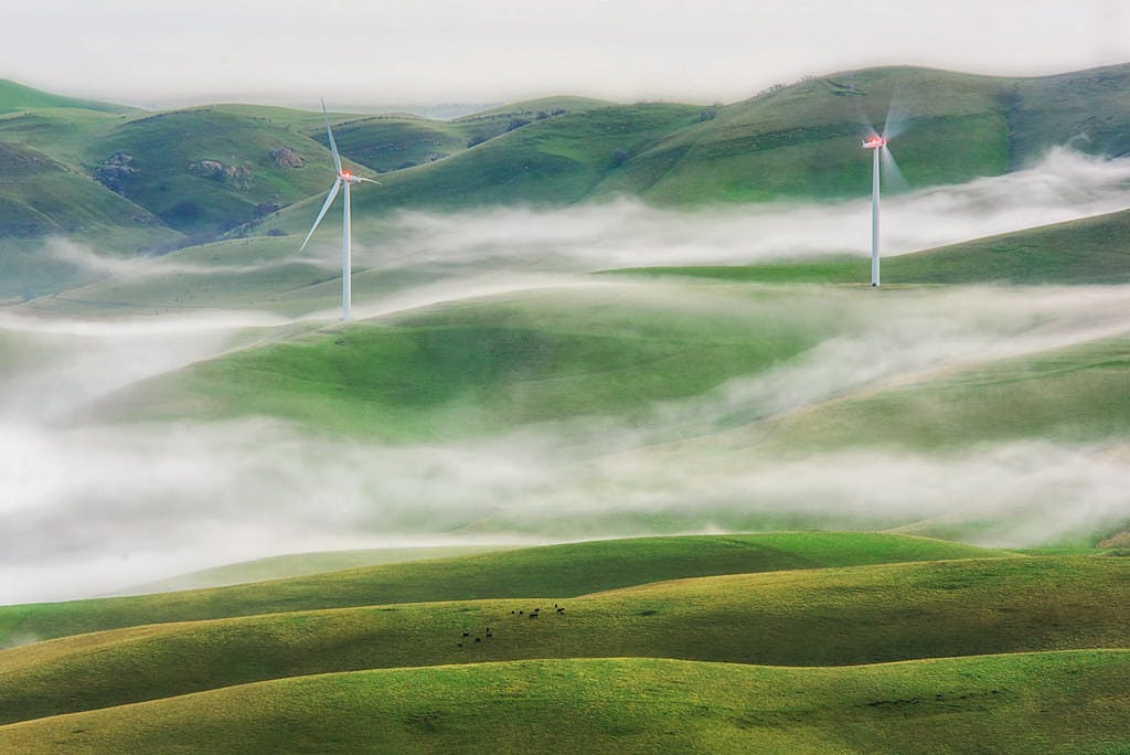 COURTESY OF JAY HUANG / CC BY 2.0
The Inflation Reduction Act promises more funding towards green energy.&nbsp;