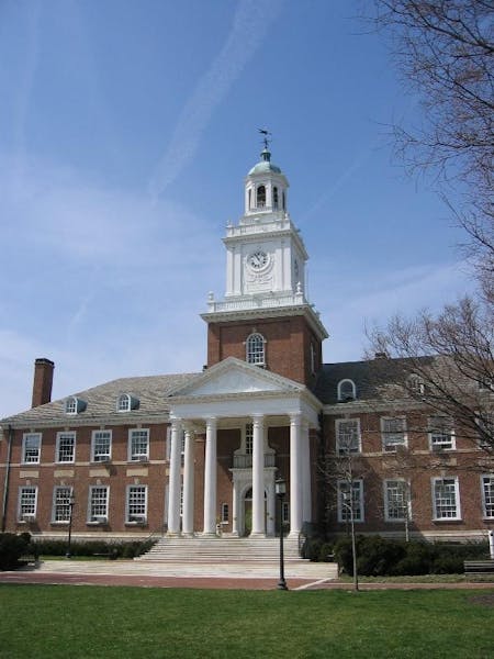 Admissions & Aid  Johns Hopkins University