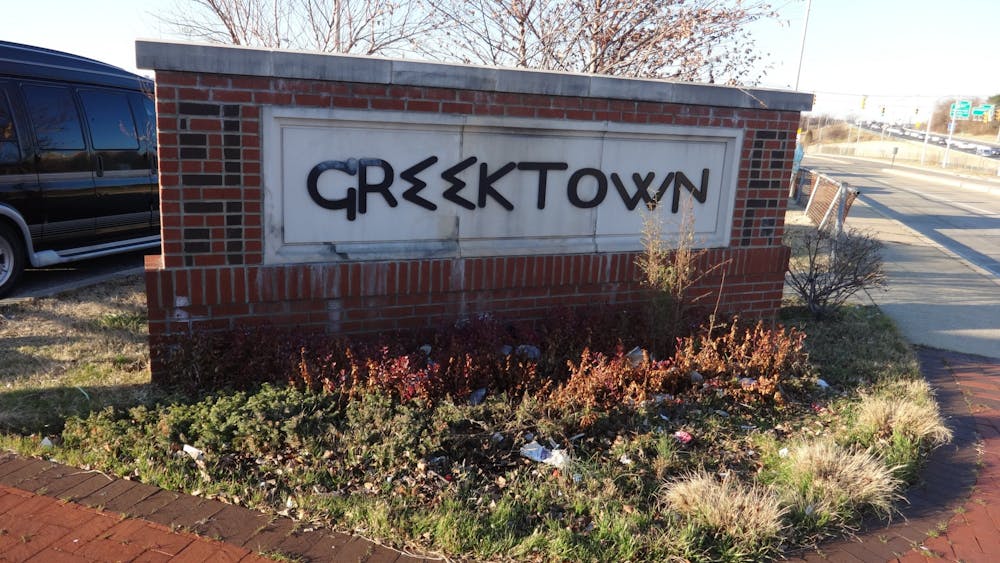 BOHEMIAN BALTIMORE CC BY/SA 4.0
This weekend, Perlman was able to explore Baltimore through a retreat.