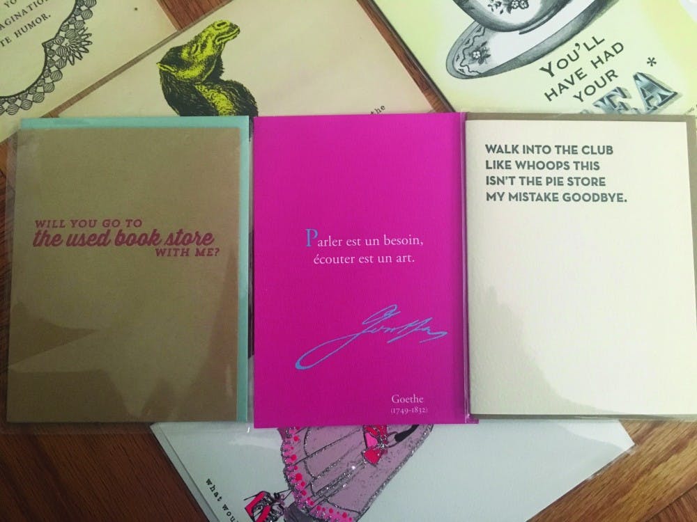 COURTESY OF AUDREY HOLT Holt believes many people have harmful misconceptions about what it means to be an introvert.