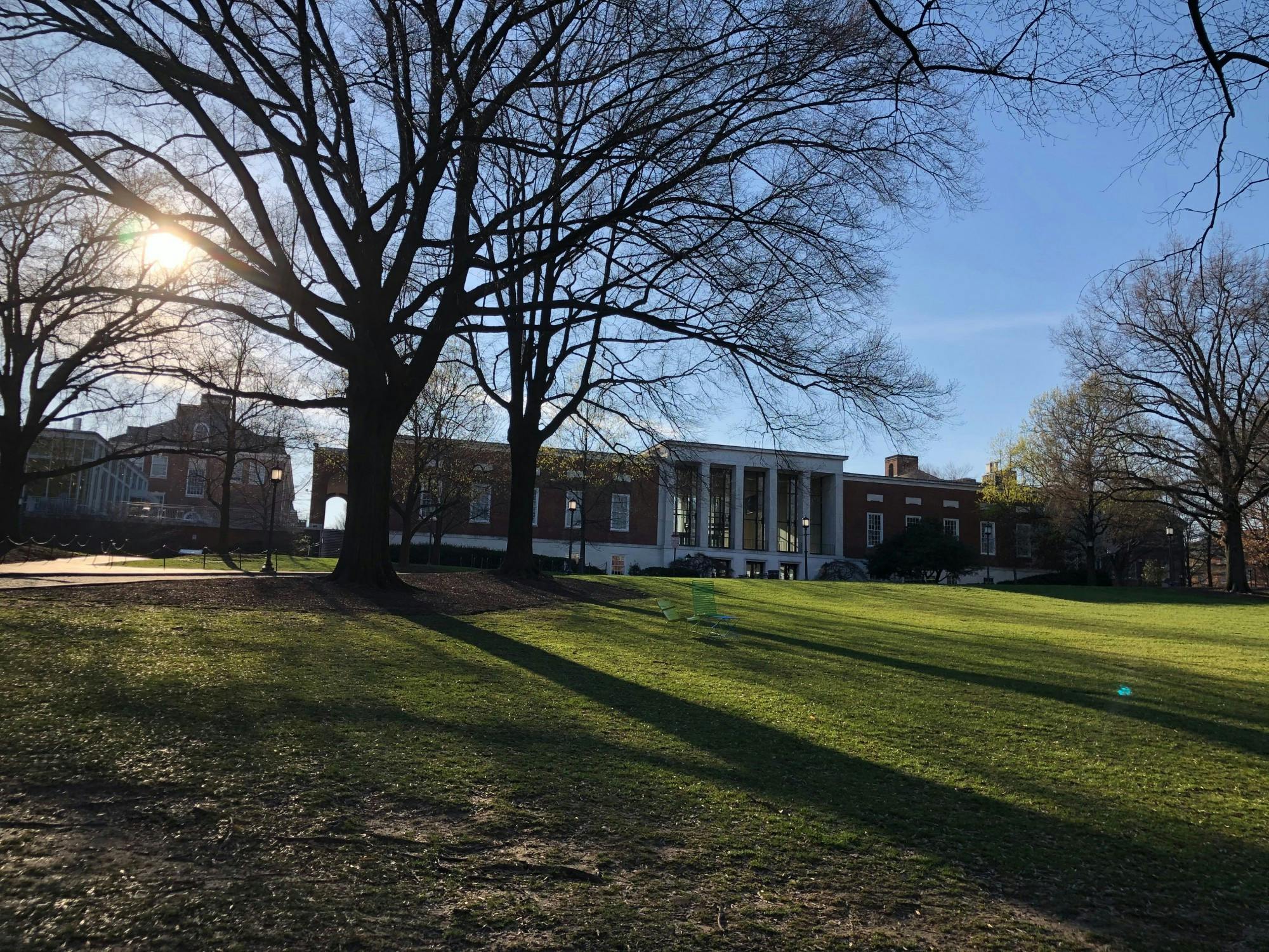 COURTESY OF RUDY MALCOM
Yu argues that the University should seek to expand peer mentorship opportunities this fall.