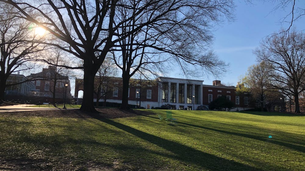 COURTESY OF RUDY MALCOM
Yu argues that the University should seek to expand peer mentorship opportunities this fall.