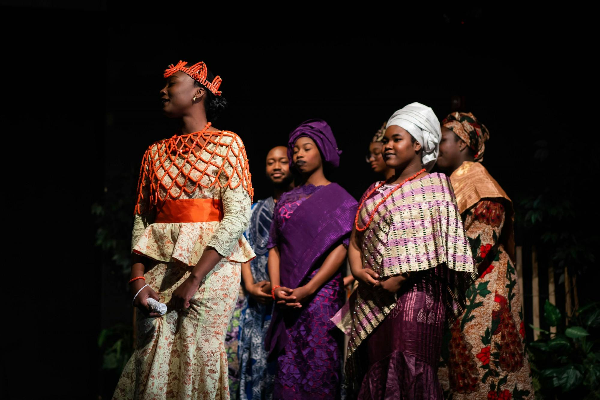 COURTESY OF KANATOGRAPHY
How Palm Wine Sours dealt with a story that authentically integrated themes of culture and identity. 