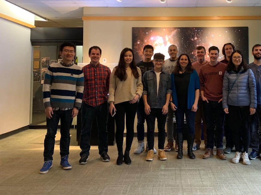 COURTESY OF REBECCA SCHULMAN
Schulman seeks to use molecular computing to build tools for in-vitro organ growth.