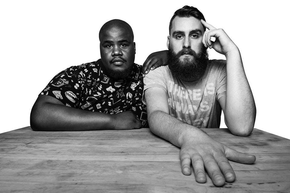 Courtesy of Bond St. District
Bond St. District dropped their album A Church on Vulcan last Friday.