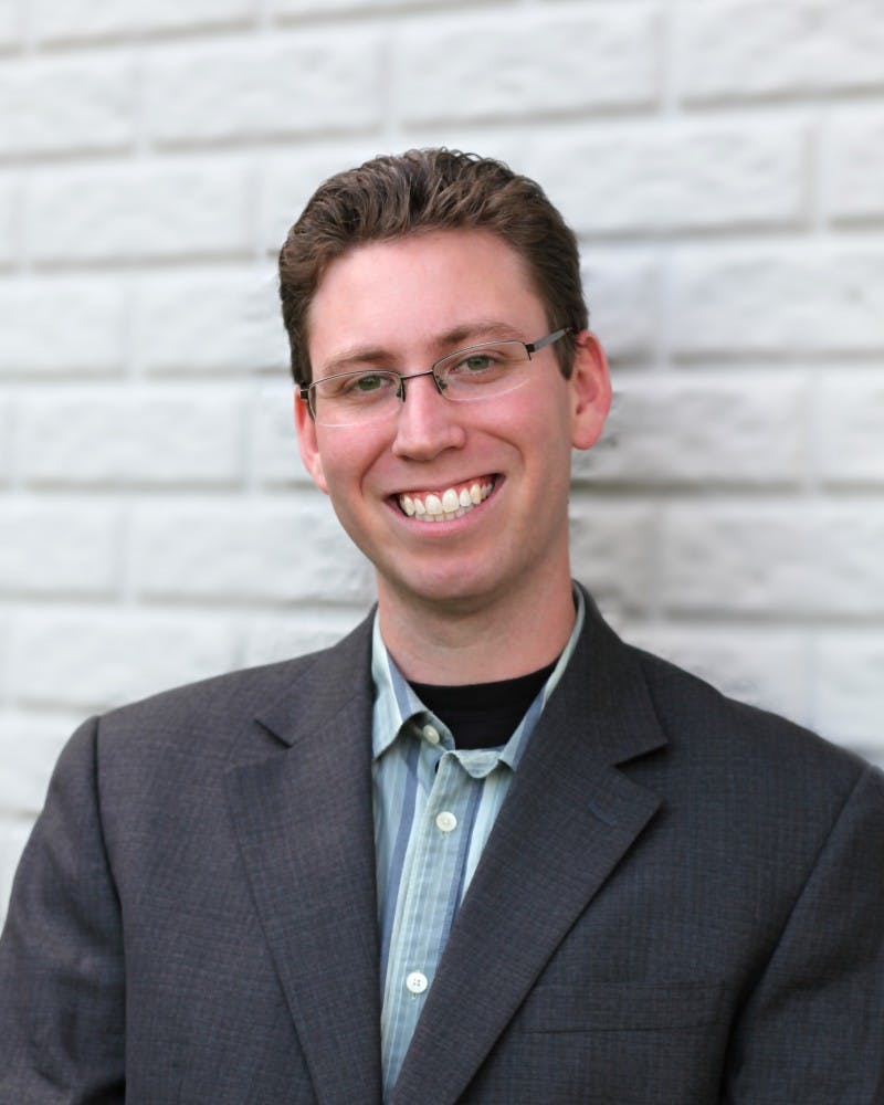 Courtesy of jordan green
Jordan Green studies complex mechanisms behind how cells function.