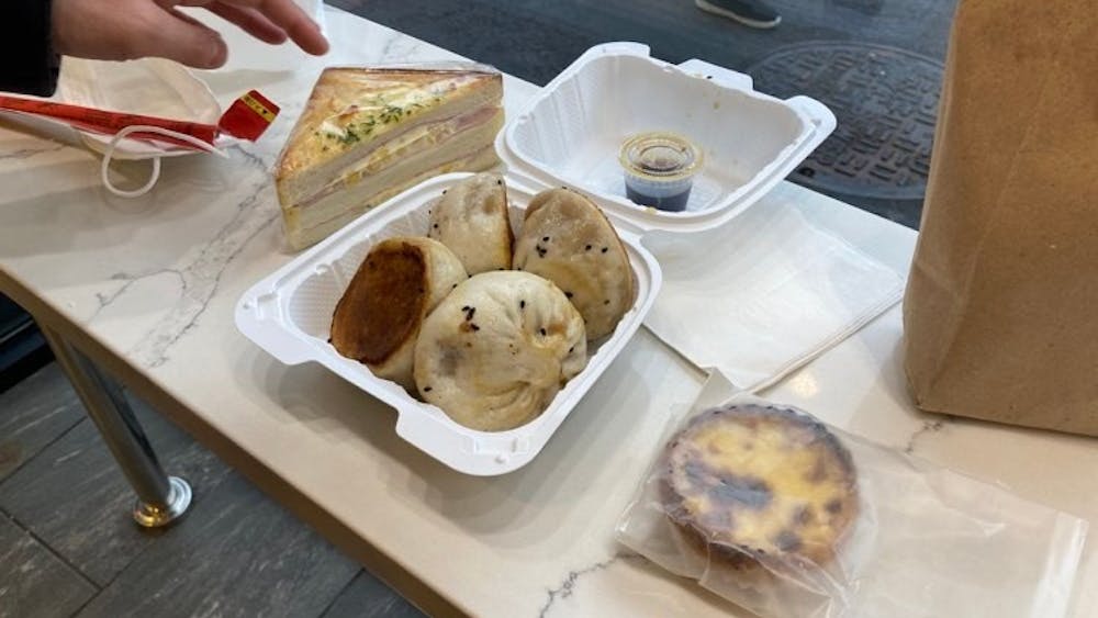 COURTESY OF SHIHUA CHEN
As an Asian American, Chen wrestles with her identity and the question of authenticity.