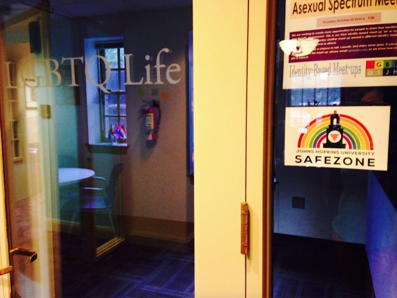 Safe Zone training comforts and empowers The Johns Hopkins NewsLetter