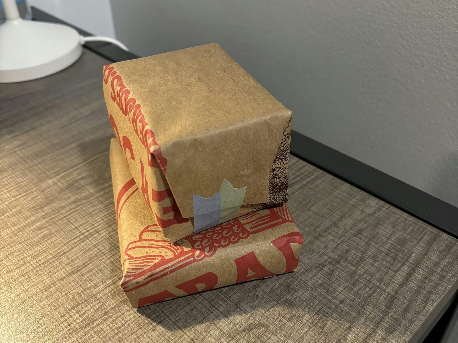 COURTESY OF TREDA ZHOU
Hopkins students rejoice after receiving the greatest gift of all – a Trader Joe’s by campus.