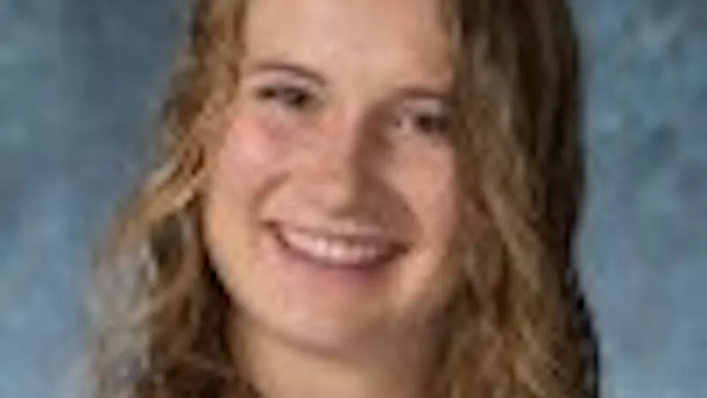 HOPKINSSPORTS.COM
Junior Kristi Rhead is having a great volleyball season.