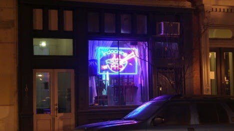 Courtesy of veronica reardon
Indochine is located at 1015 N. Charles St. and offers sit-down meals as well as delivery via OrderUp.