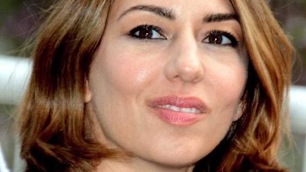 George biard/CC-by-sa-3.0
Sofia Coppola directed the 1999 feature film The Virgin Suicides.