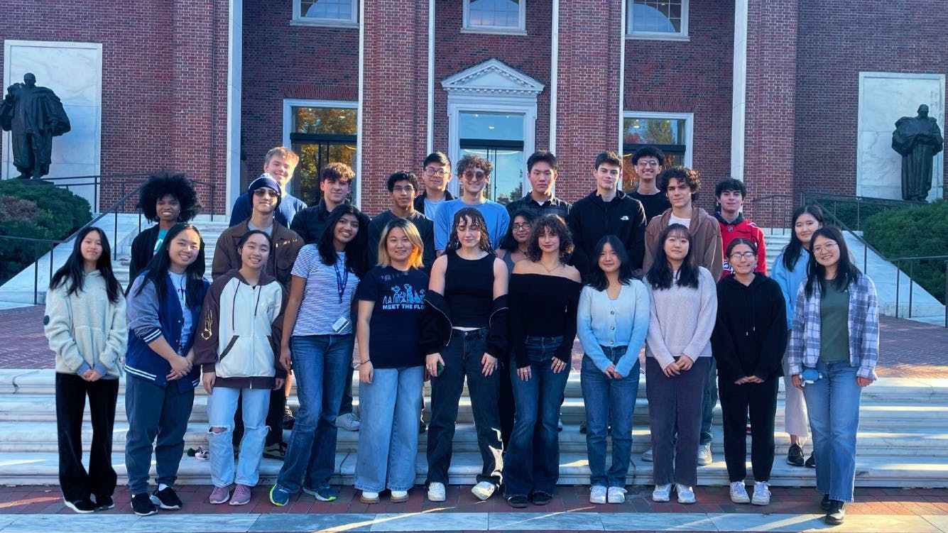 COURTESY OF ARYA KAZEMNIA
HopSat is gearing up to launch a nanosatellite powered by passive solar propulsion, which could be the largest solar sail ever sent into space.