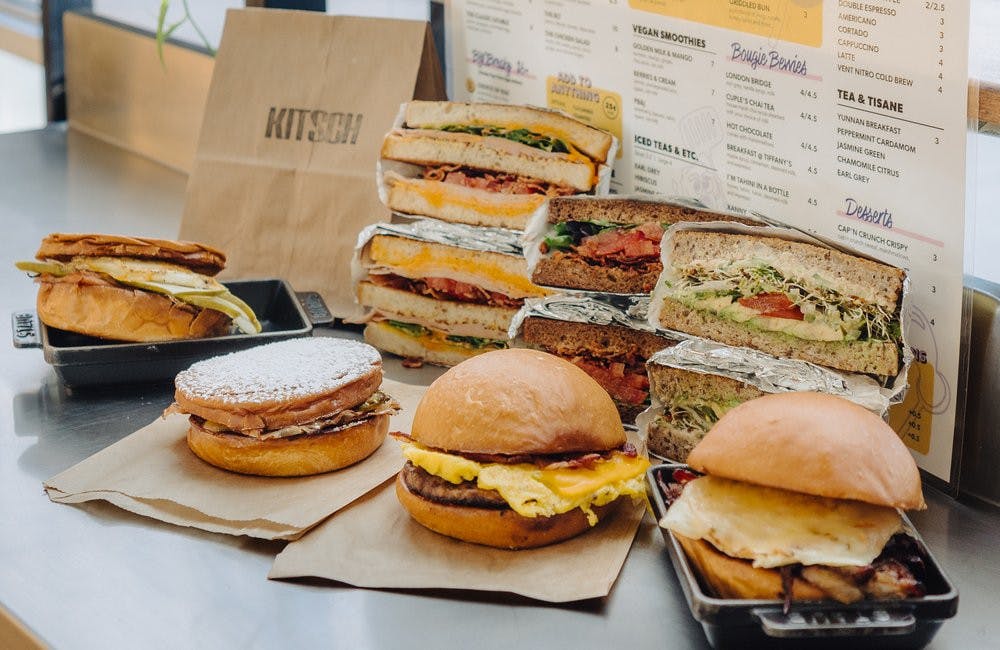 COURTESY OF KITSCH CAFE
Kitsch Cafe owner Jacqueline Mearman sat down with The News-Letter, opening up about her transition from a chef to a business owner and the ups and downs of running a local eatery.&nbsp;