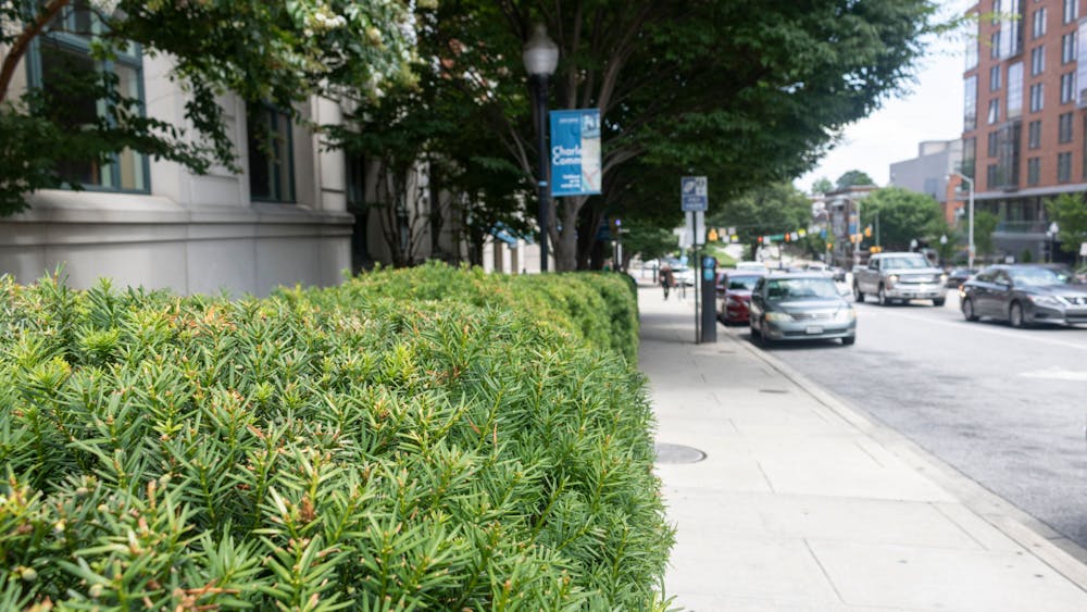 FILE PHOTO
One of initiative’s goals is to reform doctoral education at Hopkins to better prepare PhDs to advance equal representation of all races in the institutions where they work.