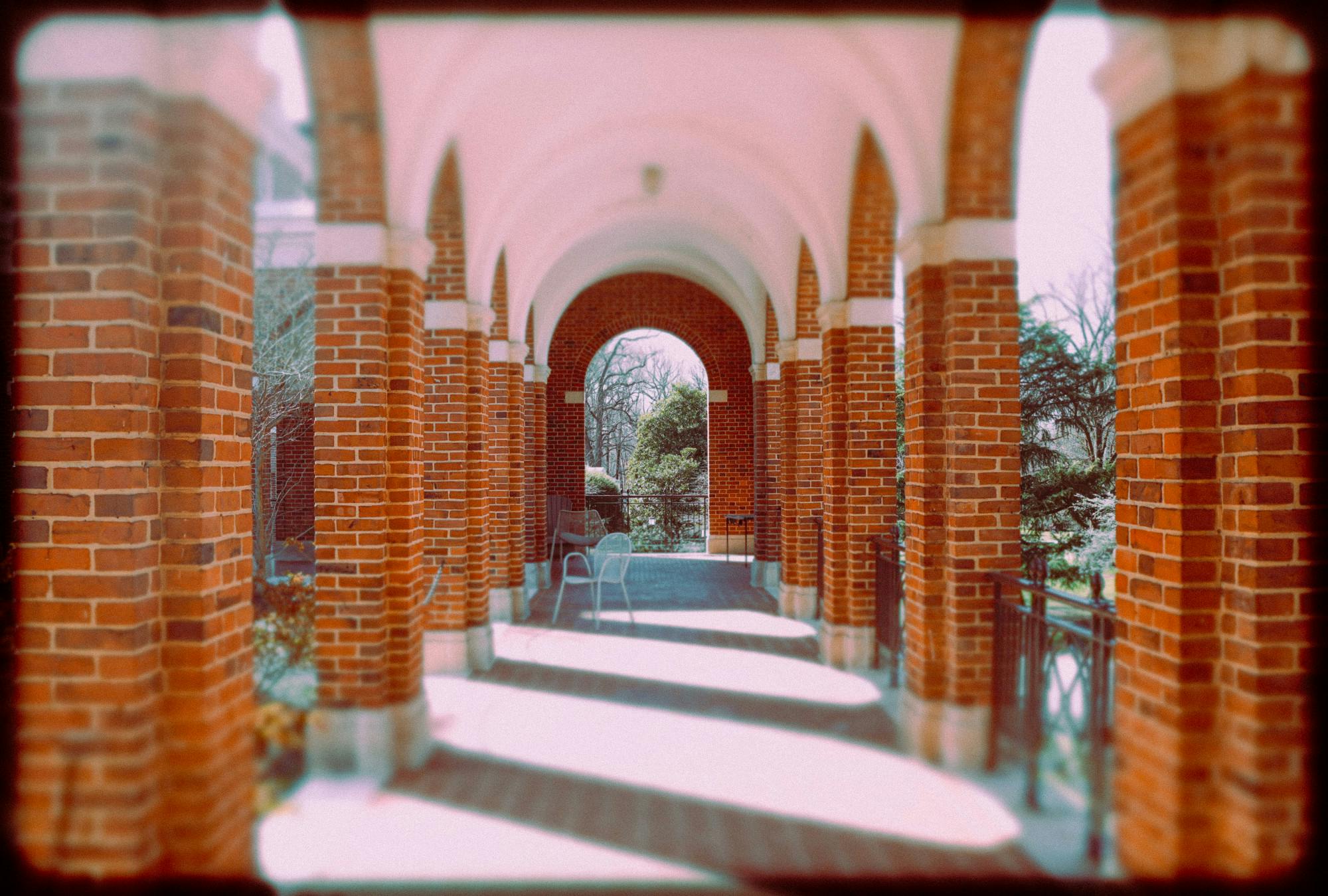 Enjoy some film nostalgia around campus as Photo Editor, Steven Simpson, captures Homewood through a creative perspective.&nbsp;