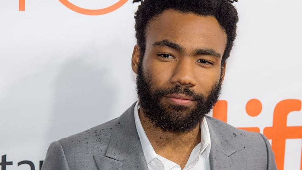 PUBLIC DOMAIN
Donald Glover was one of many to make history at the 2017 Emmys.