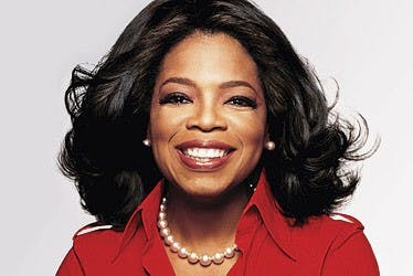 vic/CC By 2.0
Former chat show host Oprah Winfrey played the role of Deborah Lacks.