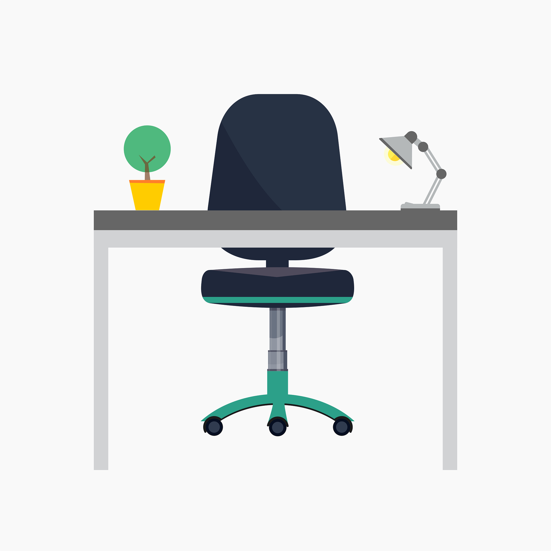 PIXABAY LICENSE
Lu discusses being productive and positive. 