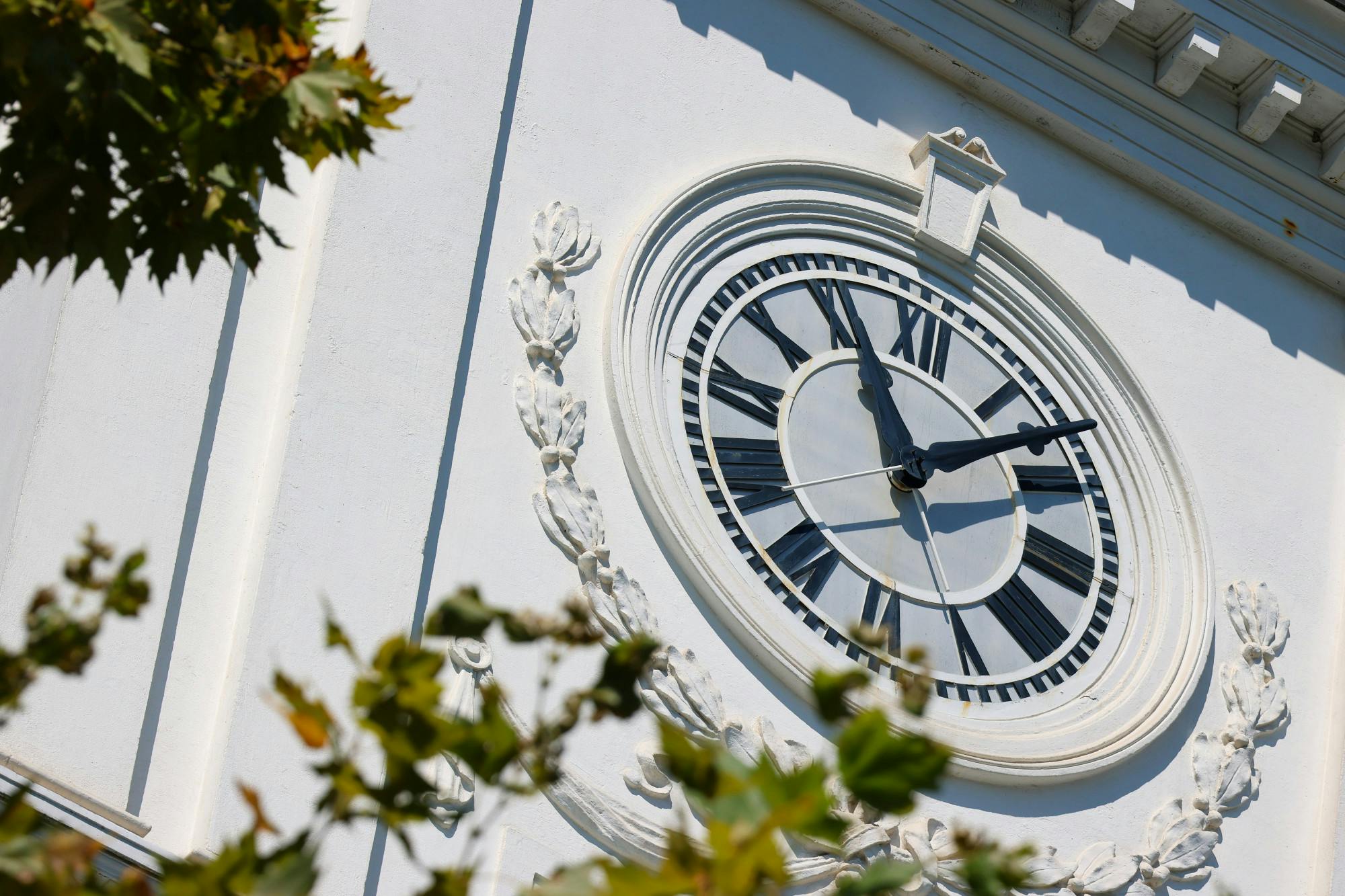 FILE PHOTO
The Open Letter from JHU Faculty in Solidarity with Gaza calls on elected representatives in Baltimore and federal government officials to push for a ceasefire.&nbsp;