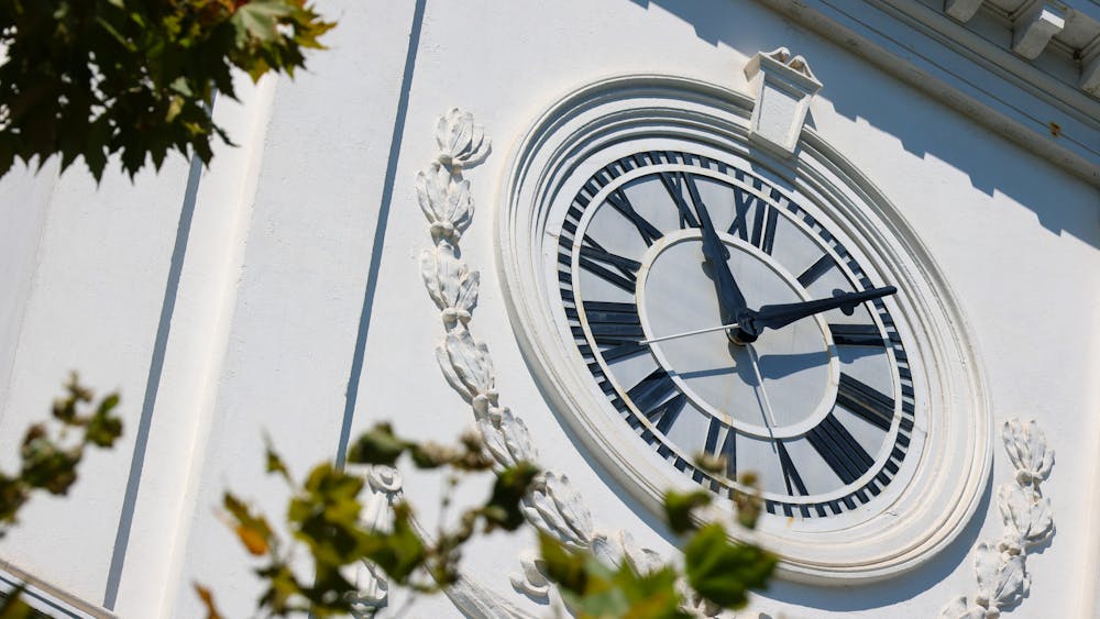 FILE PHOTO
The Open Letter from JHU Faculty in Solidarity with Gaza calls on elected representatives in Baltimore and federal government officials to push for a ceasefire. 