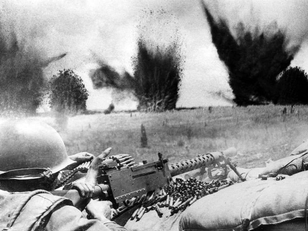 TOMMY TRUONG 79/cc by 2.0
The Viet Cong fought against the U.S. in the 1960s.