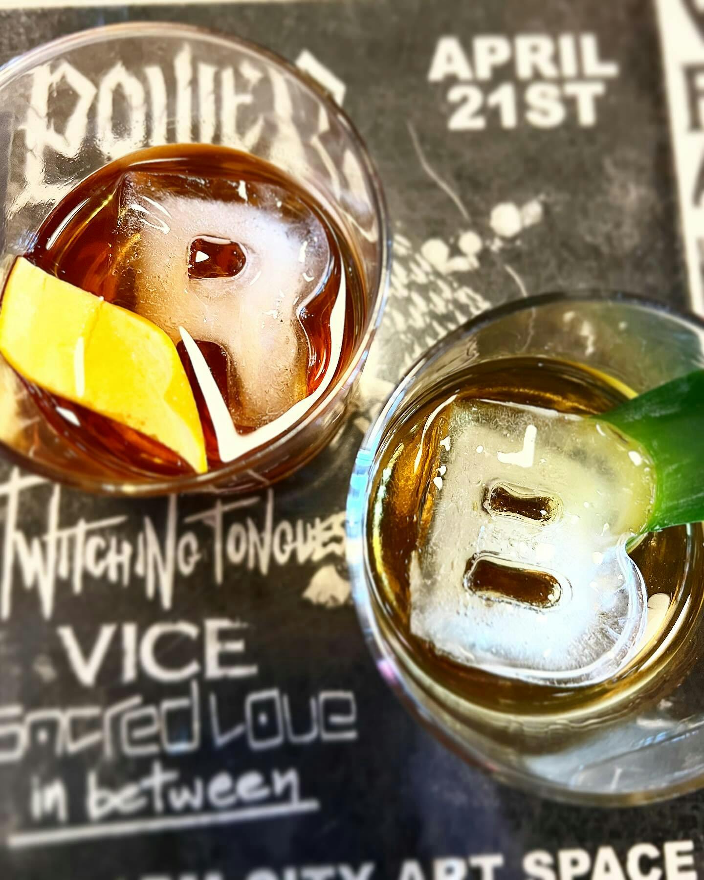 COURTESY OF THE ROYAL BLUE BAR
The Royal Blue Bar in Station North blends modern cuisine with vintage charm.&nbsp;