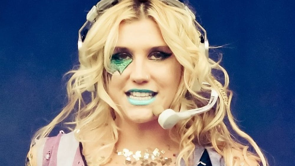 PETER NEILL/CC-BY-2.0
Pop star Kesha’s injunction was recently denied in her ongoing legal battle with her producer, Dr. Luke.
