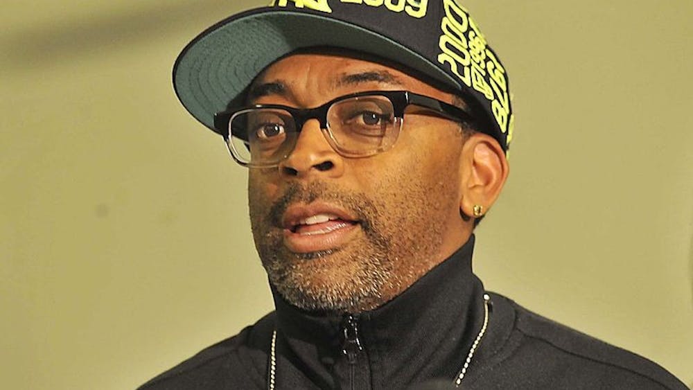 JOSE CRUZ//CC-BY--3.0-BR
Spike Lee is an award-winning African-American film director.
