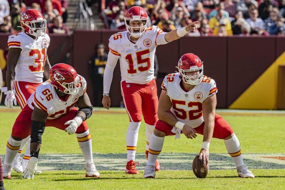NFL picks against the spread, Week 7: Who wins Chiefs – 49ers?