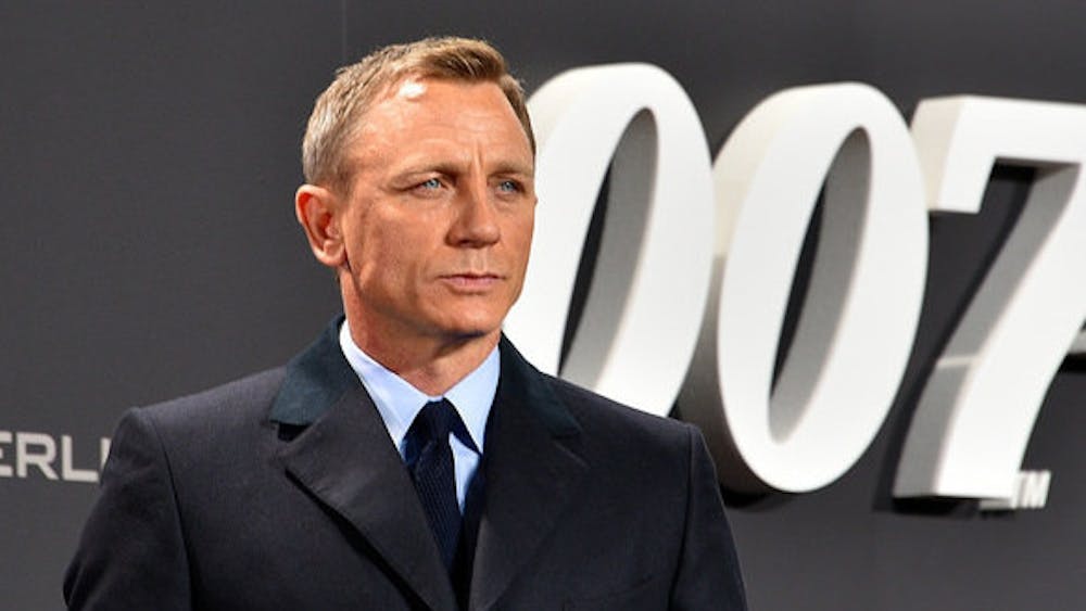 GLYN LOWE/CC BY 2.0
Daniel Craig goes out with a bang in his last turn as MI6 agent James Bond.
