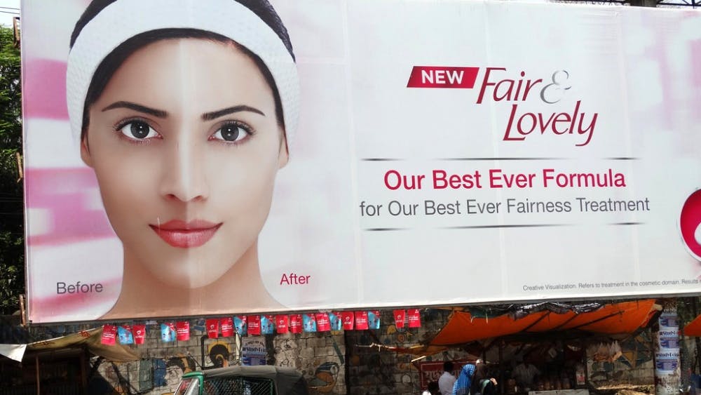 adam jones/ CC BY-SA 2.0
Western beauty standards have influenced aesthetics in other cultures.