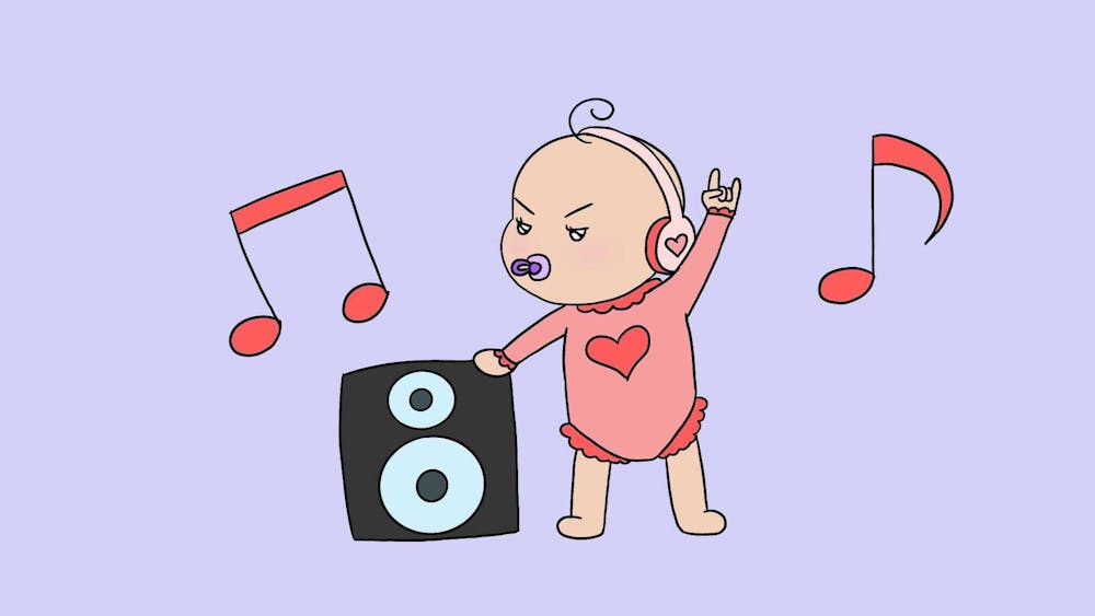 ROSIE JANG/CARTOON EDITOR
The researchers studied the influence of early peripheral activity on the connectivity of the auditory cortex. 