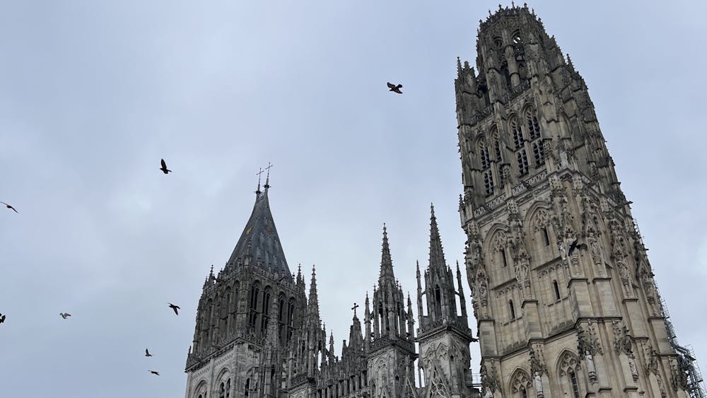 COURTESY OF MADELYN KYE
Recounting her first few weeks in France, Kye reveals the efforts she has made to make the best of her time.