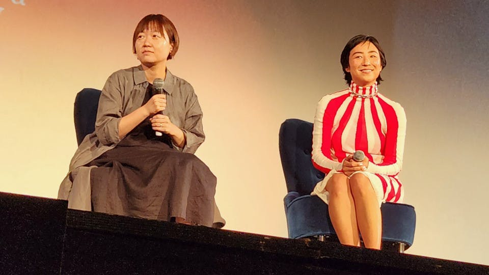 HINNK / &nbsp;CC BY-SA 3.0
Celine Song's latest film, Past Lives, explores the delicate line between the platonic and the romantic.