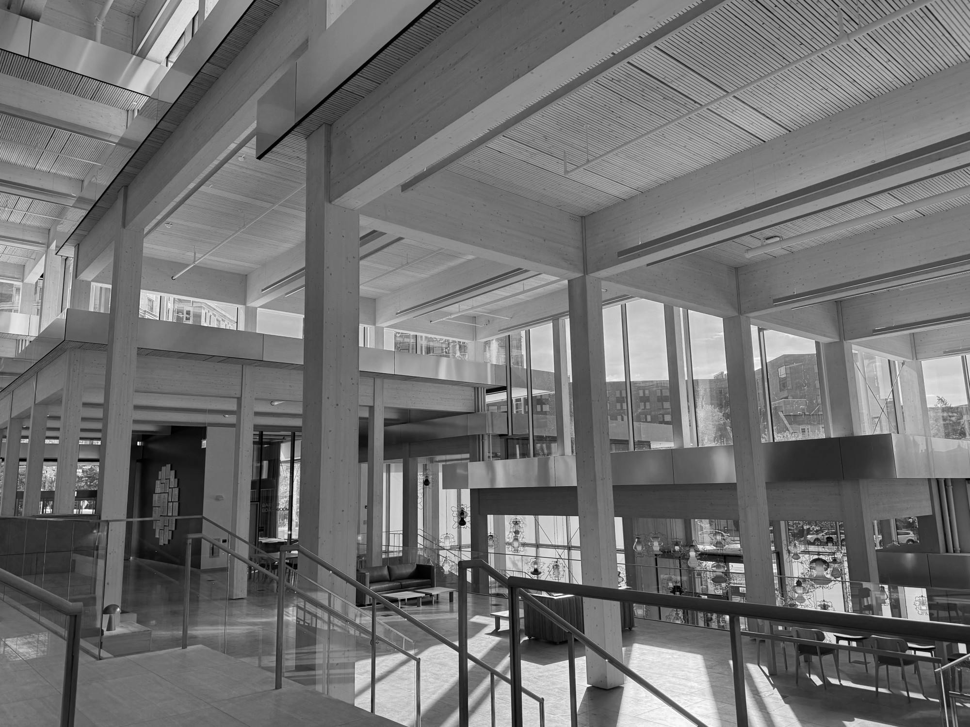 JOSHUA LONSTEIN / PHOTO EDITOR
The Editorial Board argues that Hopkins' students should dictate how they use the new Student Center.&nbsp;