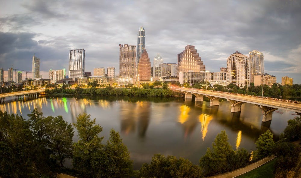 Norm Lanier via flickr/cc-by-sa 2.0
See your hometown from a new perspective too.