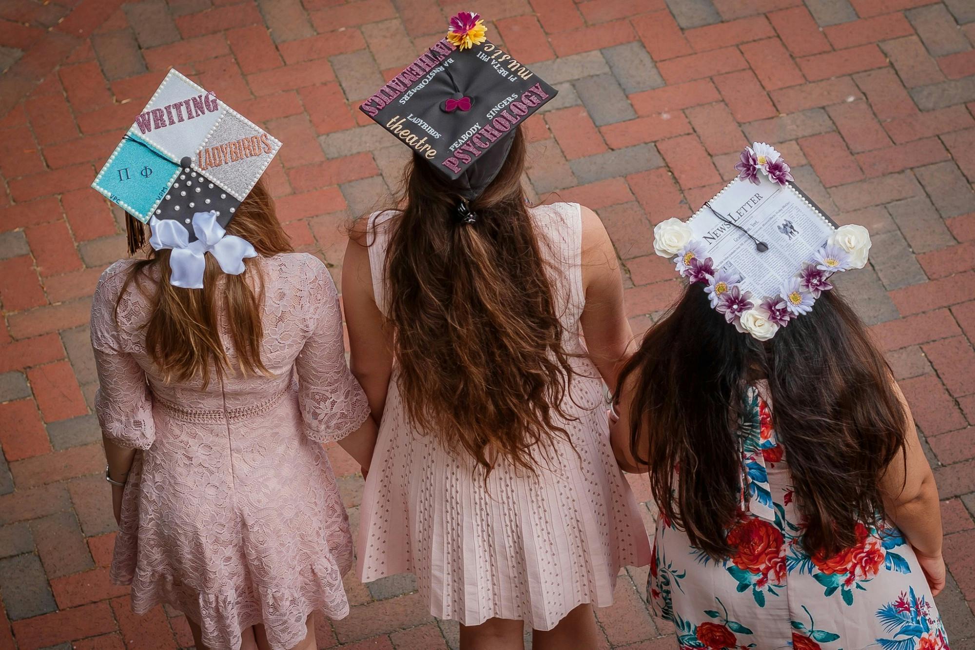 COURTESY OF DIVA PAREKH

Almost done with her master's, Parekh reflects on the friendships she's made along the way.