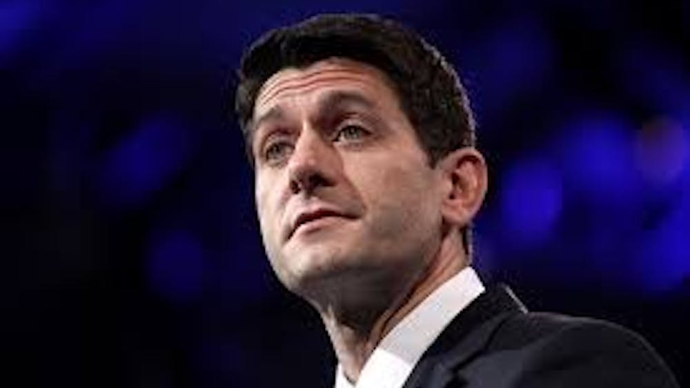 GAGE SKIDMORE/CC-BY-SA-2.0
Paul Ryan will face Nancy Pelosi in the election for Speaker of the House.