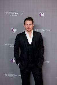  THE COSMOPOLITAN OF LAS VEGAS/ CC BY-ND 2.0
Channing Tatum cannot act. He just stands there like a statue.