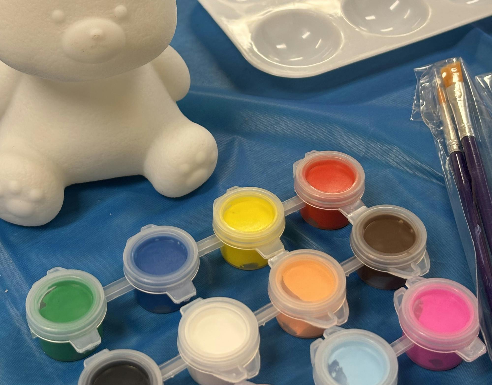 COURTESY OF LINDA HUANG
Huang learns to prioritize her own version of relaxation, free from external pressures.