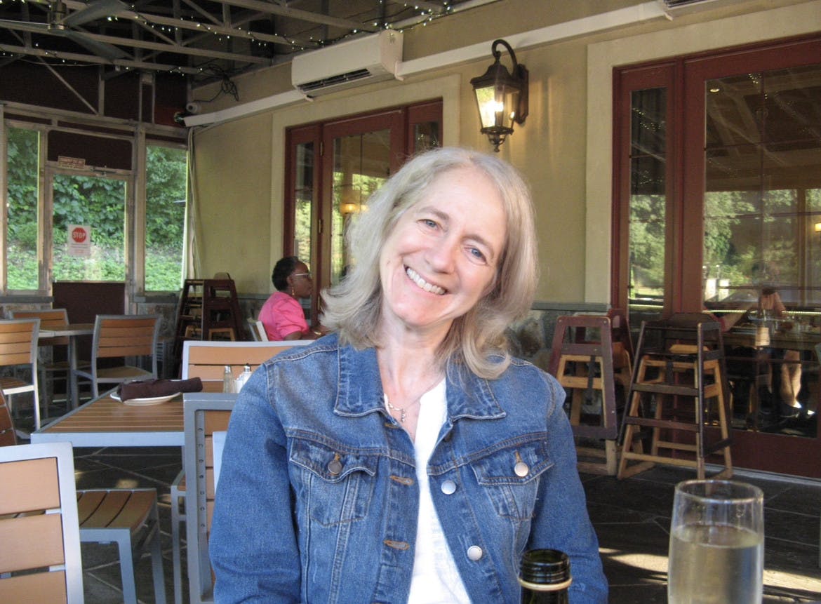 COURTESY OF HAILEY FINKELSTEIN
Finkelstein takes inspiration from a popular TikTok trend about aging and writes about the social pressure women face while growing old.