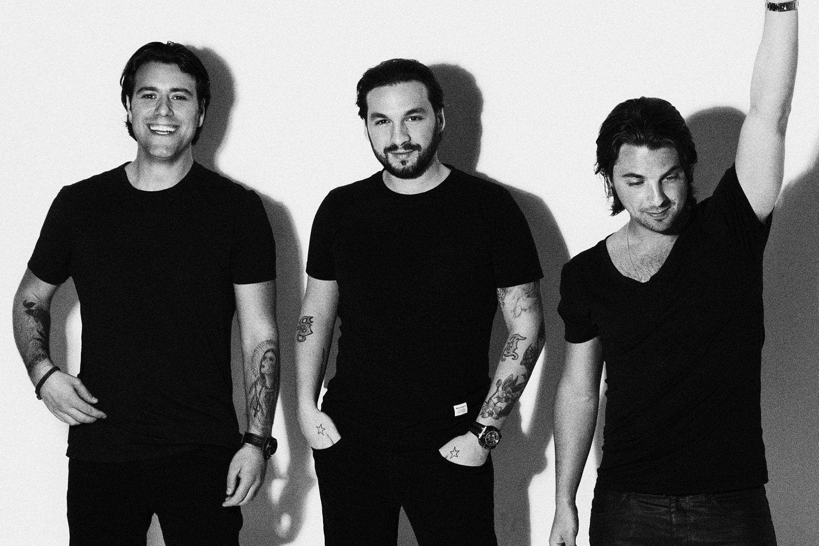 PARLOPHONE MUSIC SWEDEN/ CC BY 3.0
The band Swedish House Mafia released their first studio album, Paradise Again, after a hotly anticipated reunion.