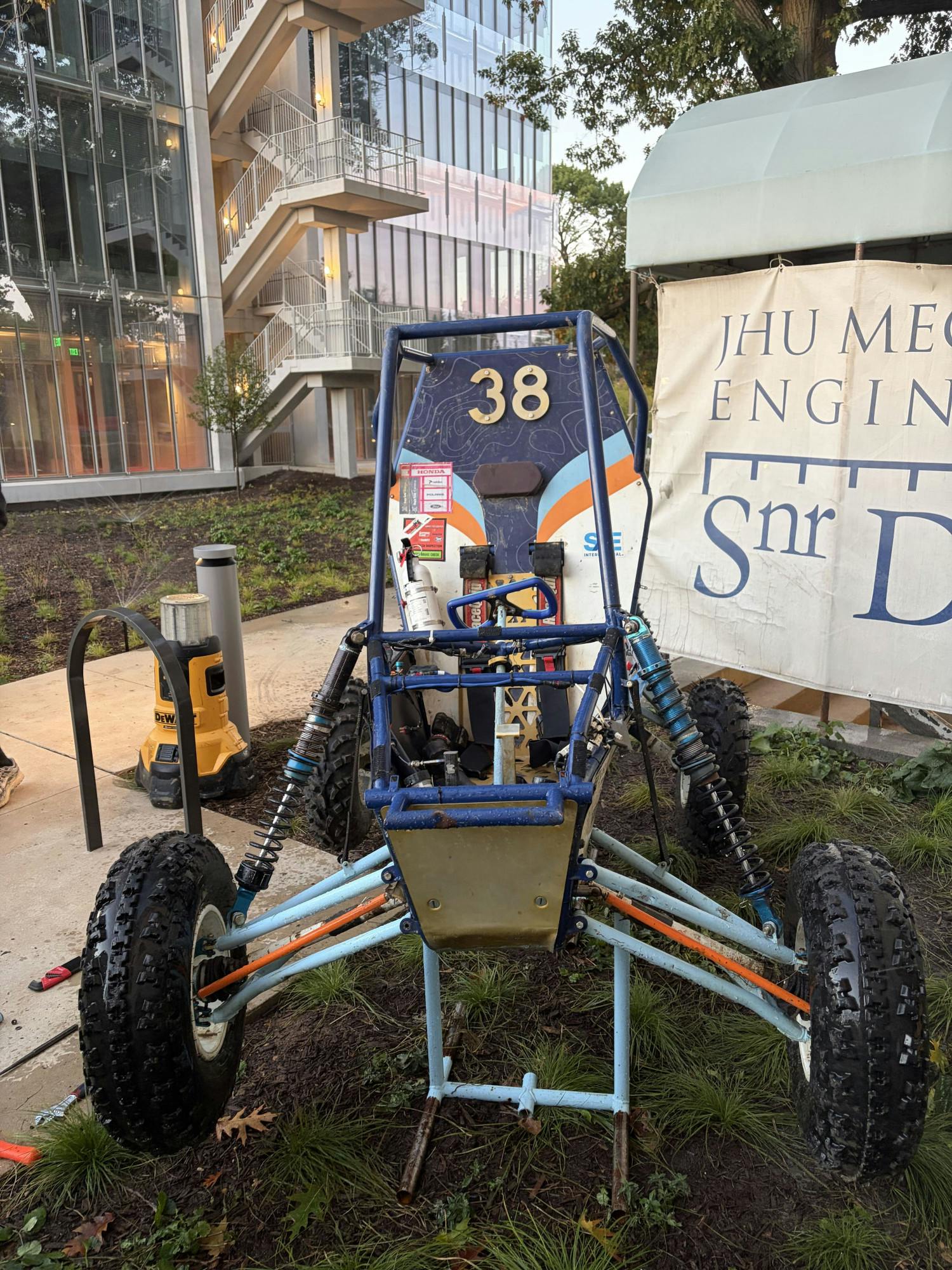 Club Spotlight: Blue Jay Racing (Baja)