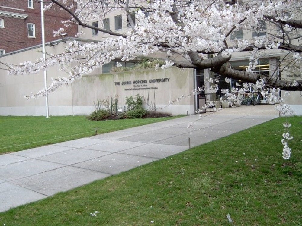 PUBLIC DOMAIN
The School of Advanced International Studies's Dean's Speaker Series focuses on topics relevant to international relations.