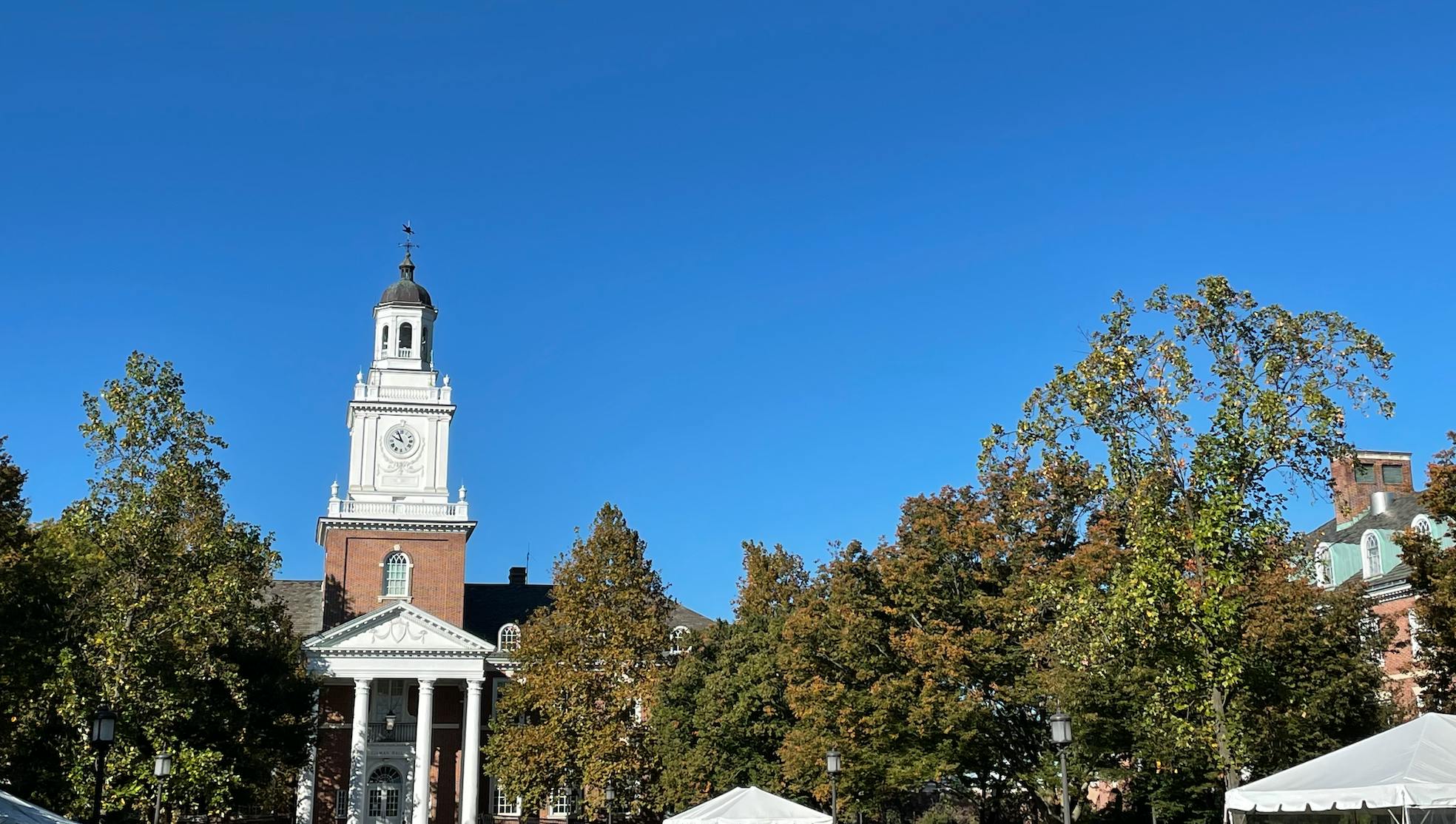 COURTESY OF LEELA GEBO
The extensions were informed by the rise in cases on campus and in the surrounding community.