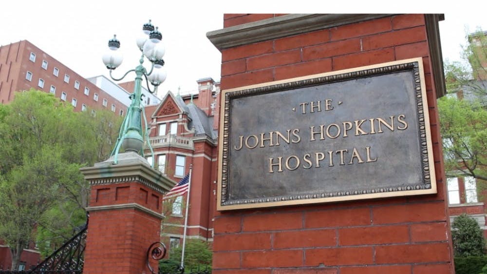 FILE PHOTO
Hopkins Medicine received approval to conduct clinical trials of a blood plasma therapy for COVID-19. 