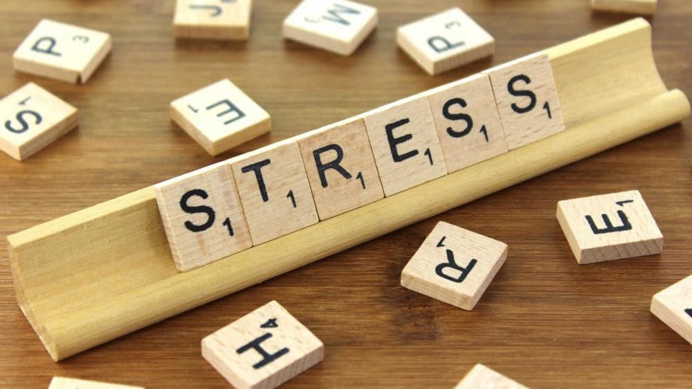 COURTESY OF NICK YOUNGSON/CC BY-SA 3.0
The negative impacts of stress and burn out can be difficult to alleviate. 