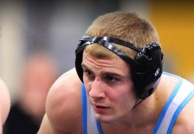  HOPKINSSPORTS.COM
The team started their season with a strong play against the Falcons.