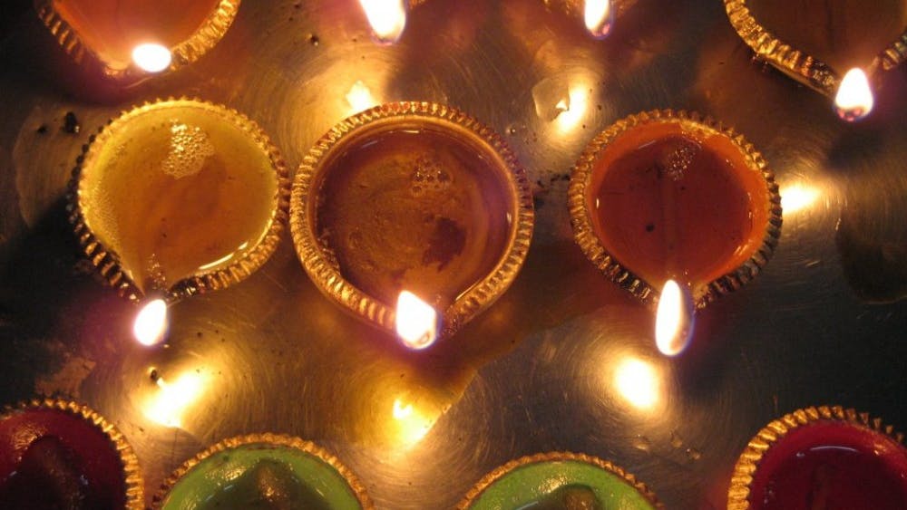  Indu Harikumar/ CC BY-NC 2.0
Diwali is an important Hindu festival that is typically celebrated over five consecutive days.